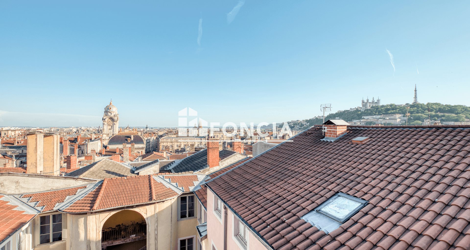 Appartement à vendre, 115m², Lyon 1er