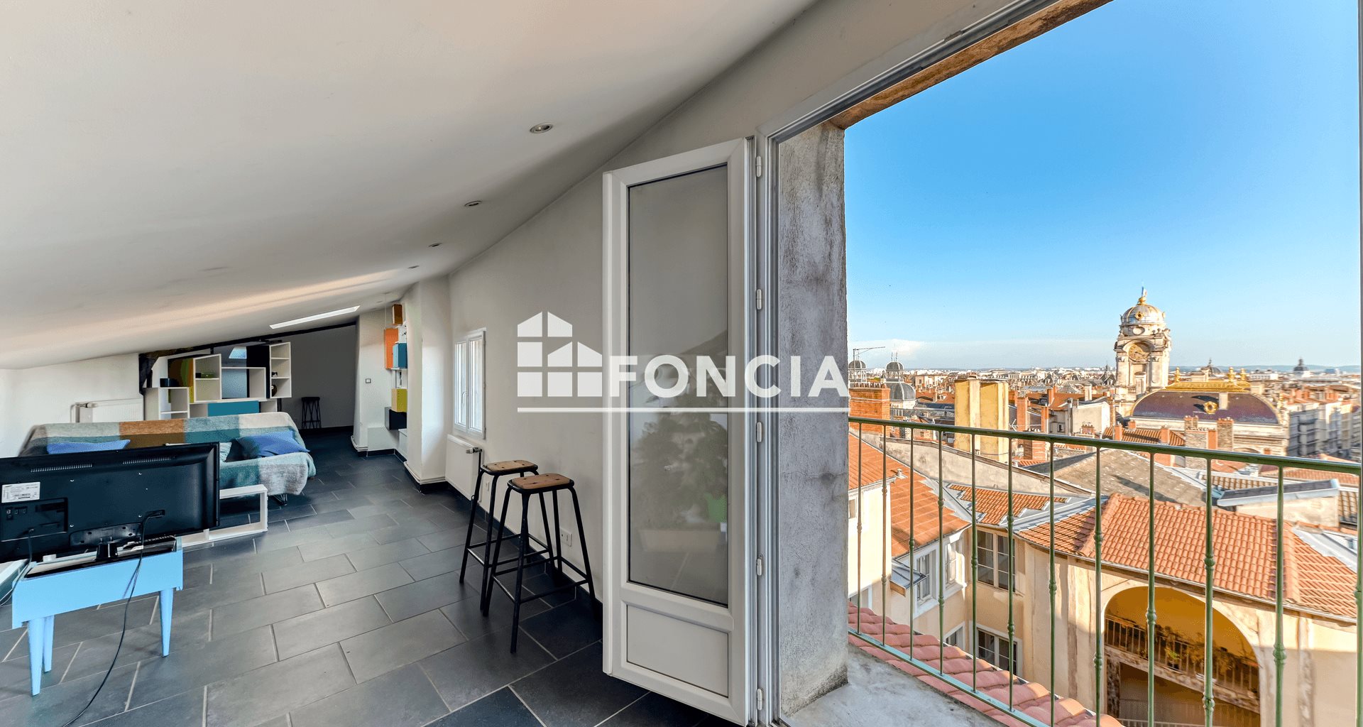 Appartement à vendre, 115m², Lyon 1er