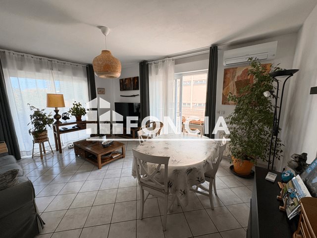 Appartement à louer, 65m², Toulon