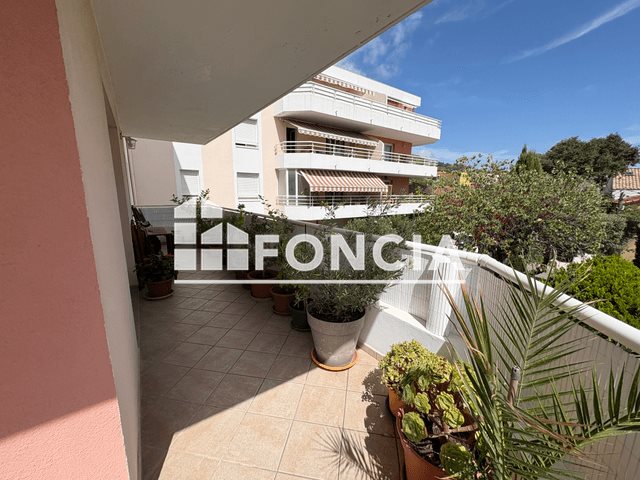 Appartement à louer, 65m², Toulon