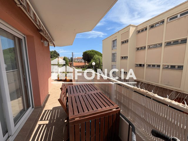 Appartement à louer, 65m², Toulon