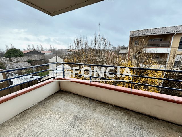 Appartement à louer, 35m², Agen