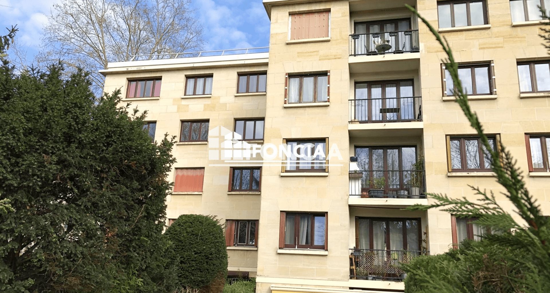 Appartement à louer, 74m², Fontenay-aux-Roses