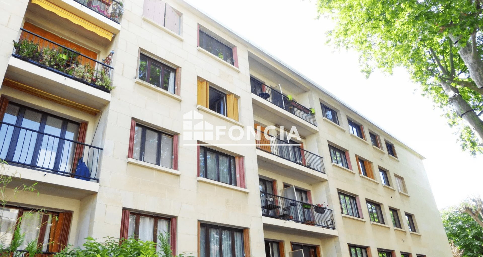 Appartement à louer, 74m², Fontenay-aux-Roses