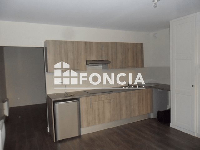Appartement à louer, 37m², Dijon