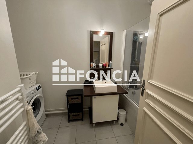 Appartement à louer, 37m², Dijon