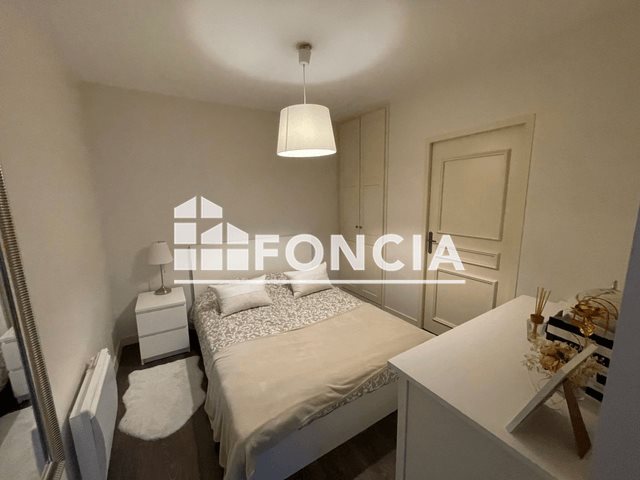 Appartement à louer, 37m², Dijon