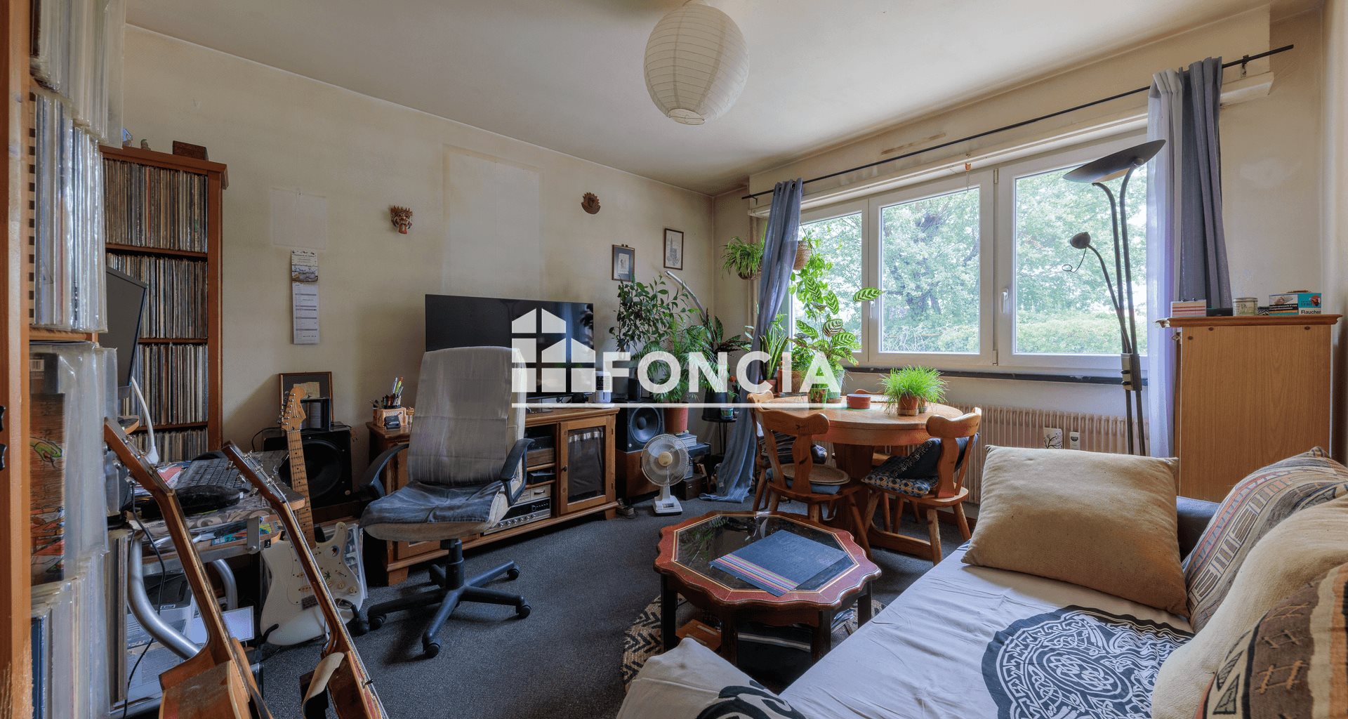 Appartement à vendre, 48m², Schiltigheim