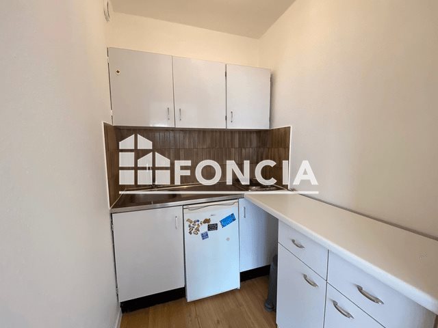 Appartement à louer, 29m², Strasbourg
