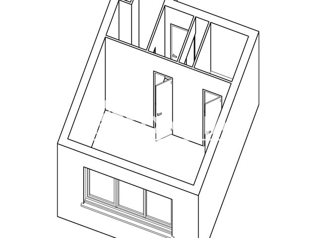 Appartement à louer, 29m², Strasbourg