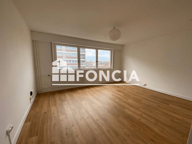 Appartement à louer, 29m², Strasbourg