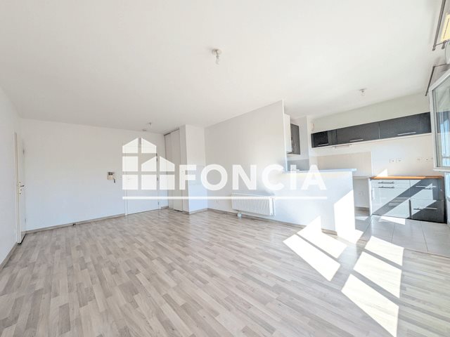 Appartement à louer, 46m², Bonsecours