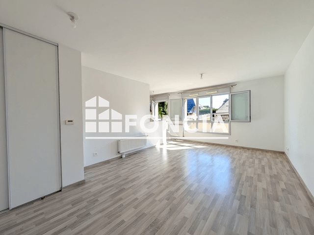 Appartement à louer, 46m², Bonsecours
