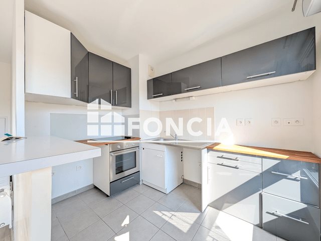 Appartement à louer, 46m², Bonsecours