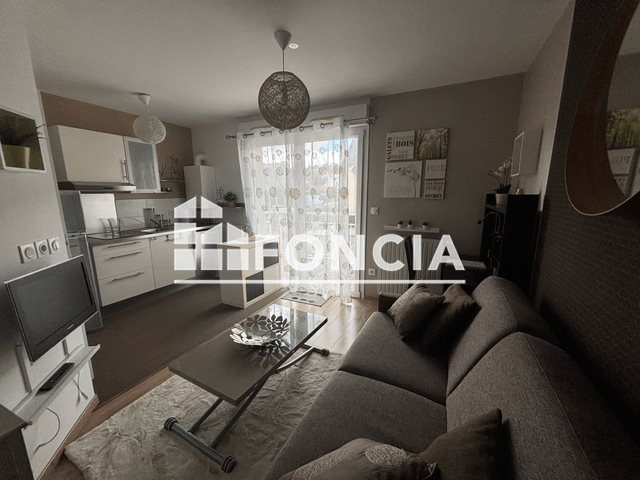 Appartement à louer, 20m², Fleury-sur-Orne