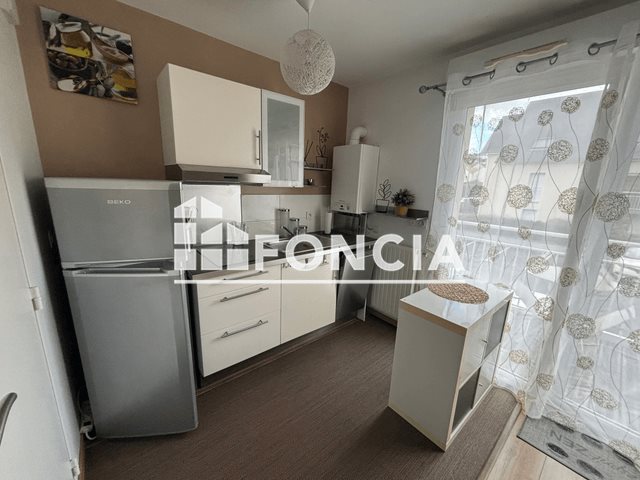 Appartement à louer, 20m², Fleury-sur-Orne