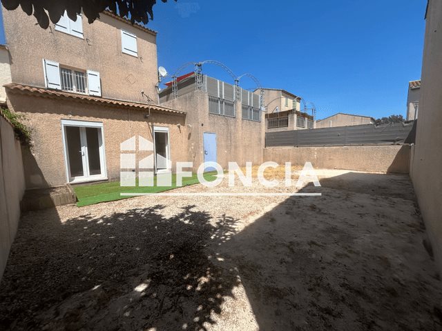 Appartement à louer, 51m², Vitrolles