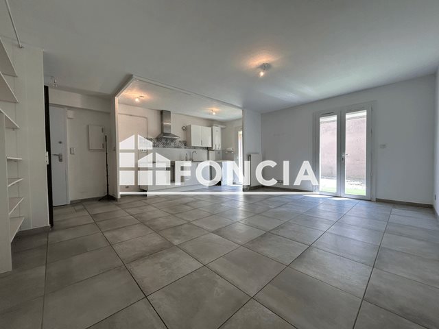 Appartement à louer, 51m², Vitrolles
