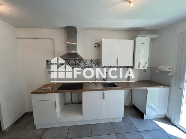 Appartement à louer, 51m², Vitrolles