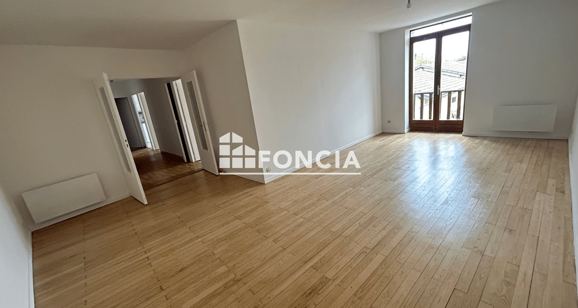 Appartement à louer, 80m², Beynost