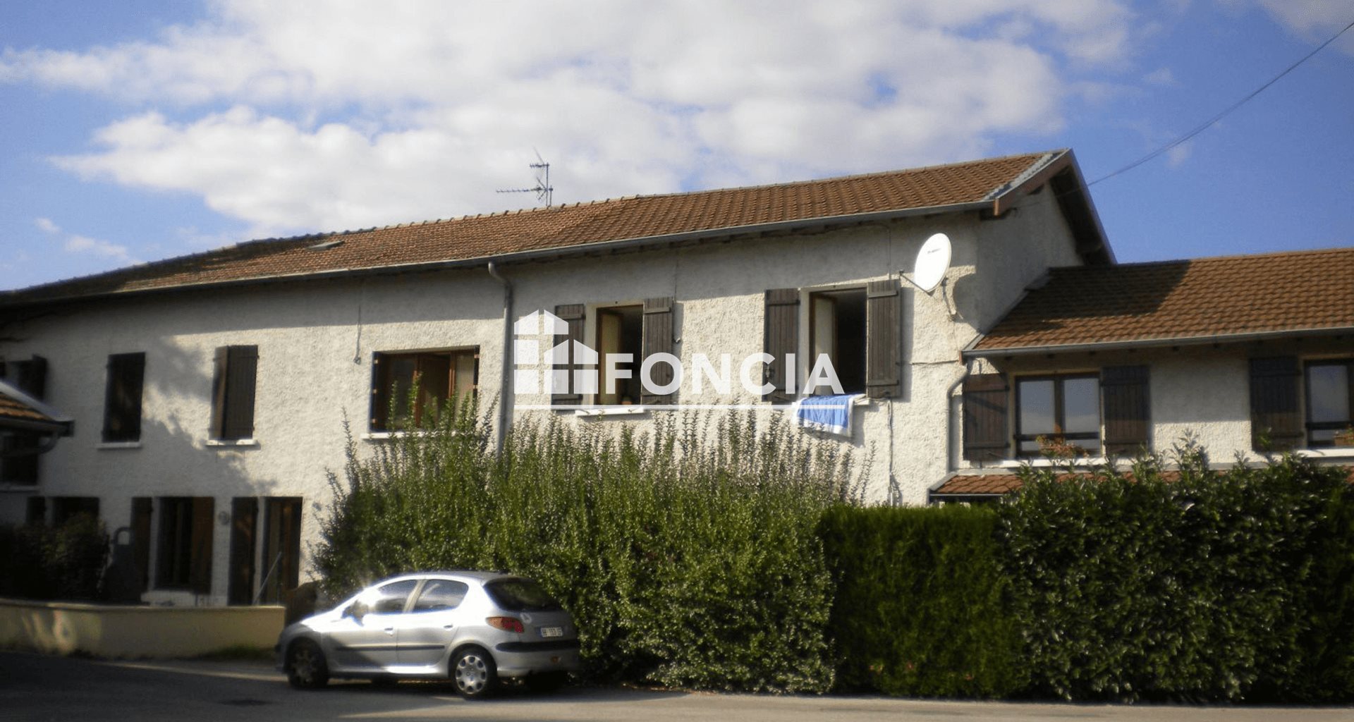 Appartement à louer, 80m², Beynost