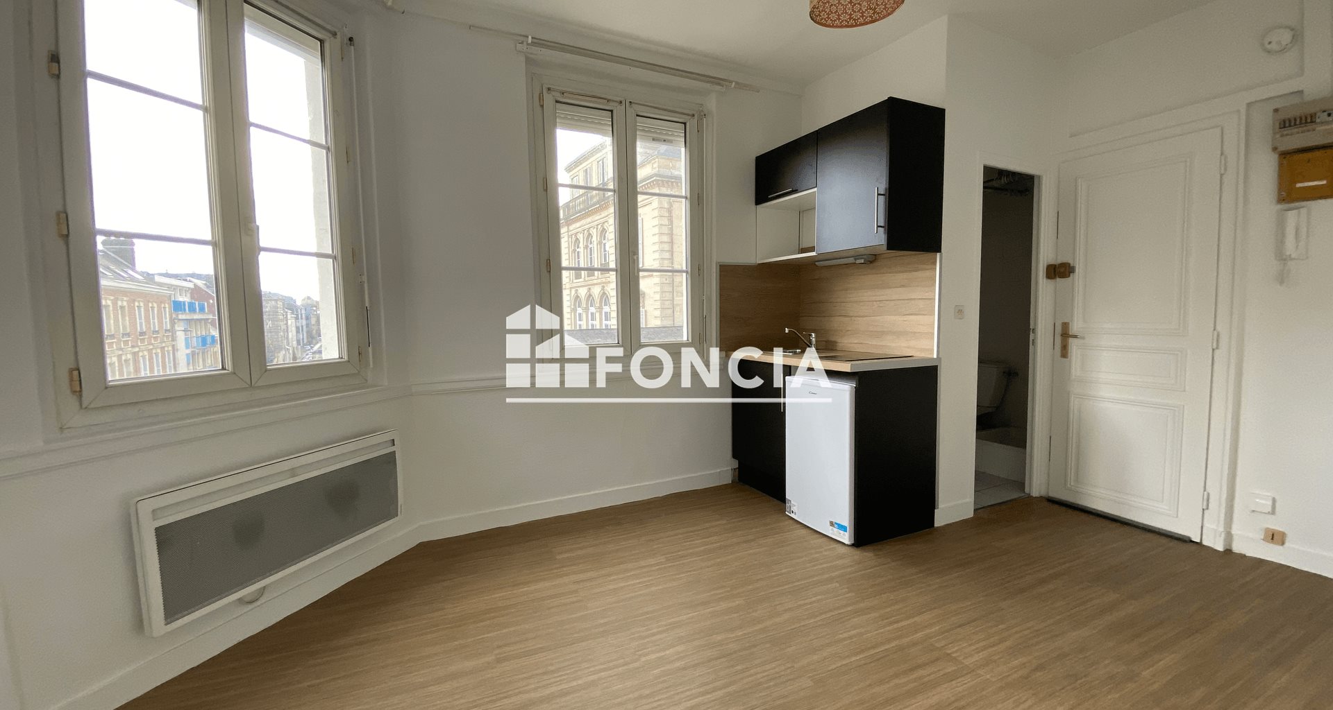 Appartement à louer, 17m², Rouen