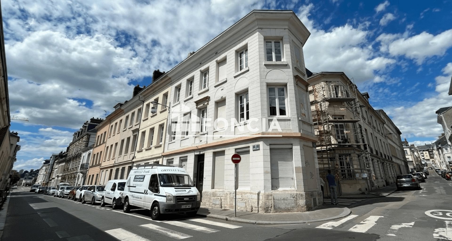 Appartement à louer, 17m², Rouen
