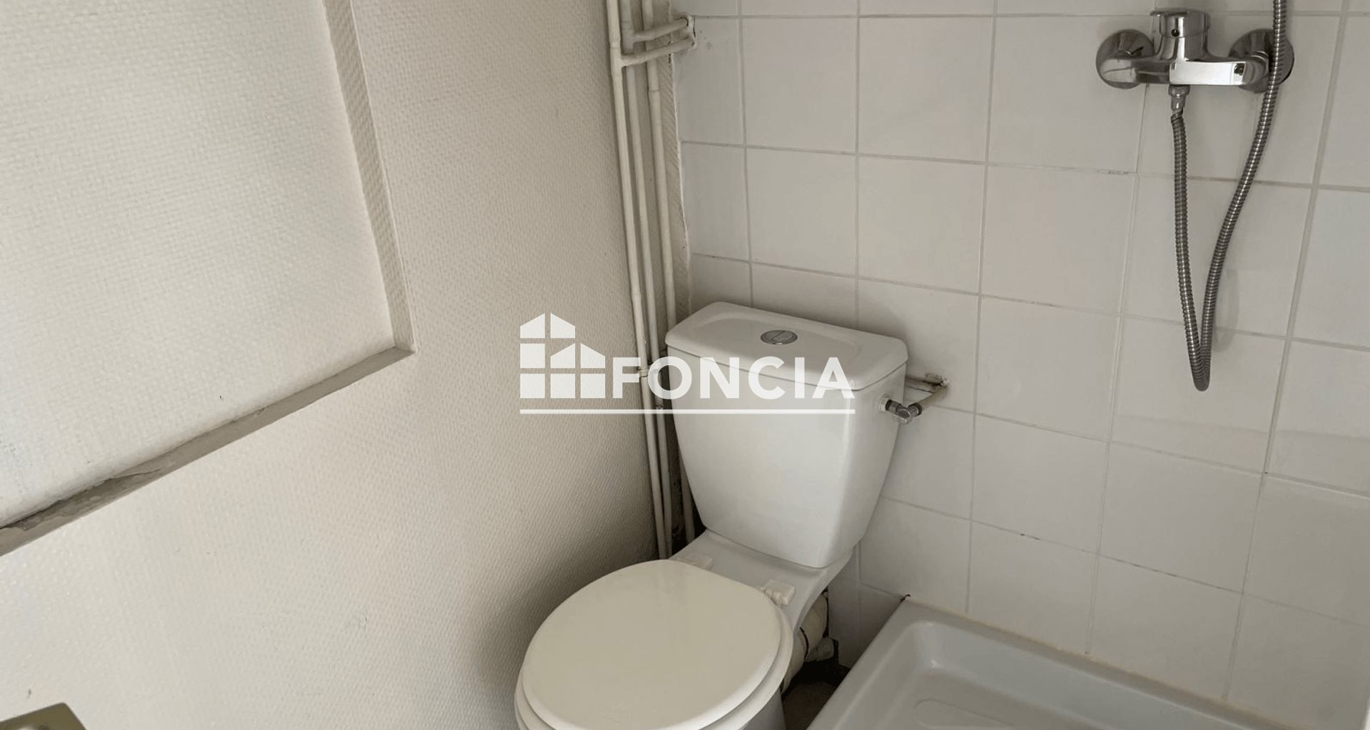 Appartement à louer, 17m², Rouen