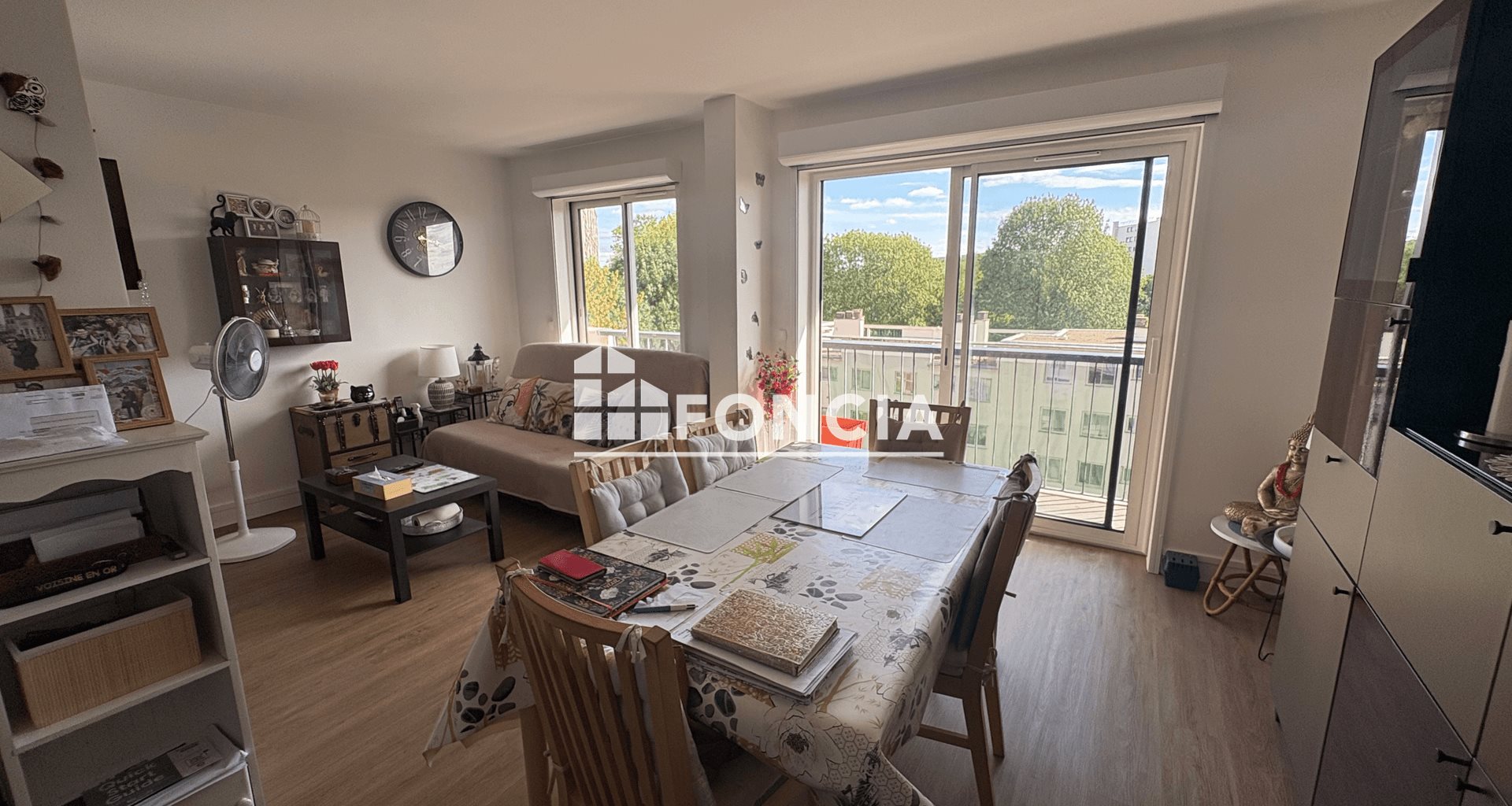 Appartement à vendre, 66m², Fresnes