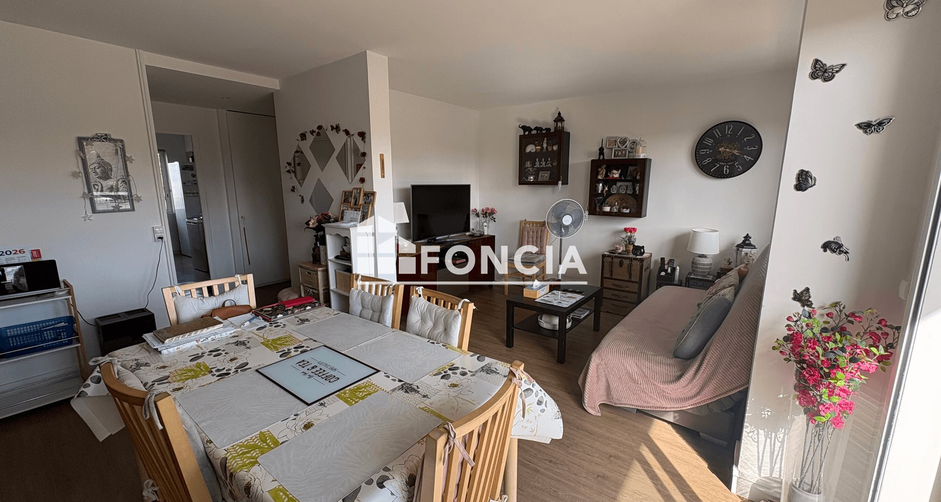 Appartement à vendre, 66m², Fresnes