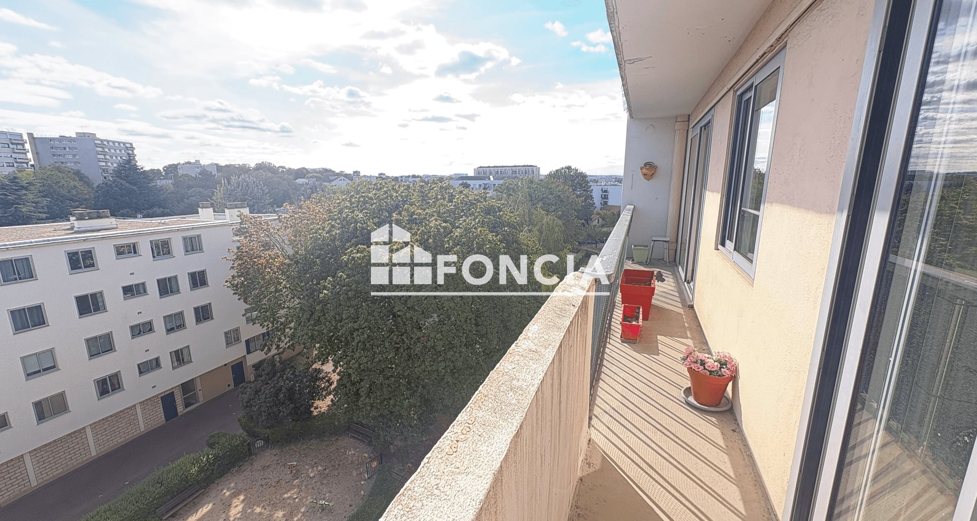 Appartement à vendre, 66m², Fresnes