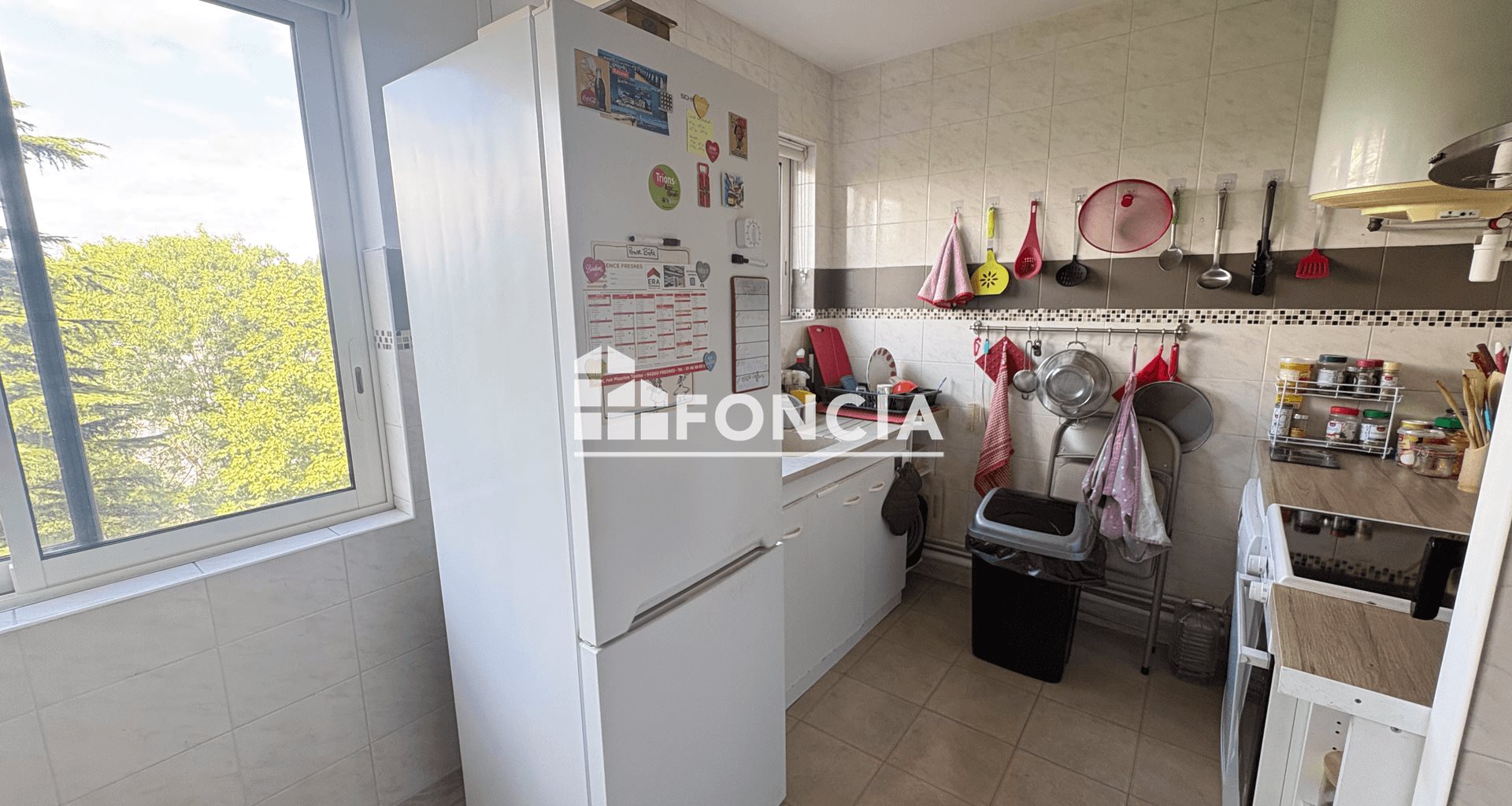 Appartement à vendre, 66m², Fresnes