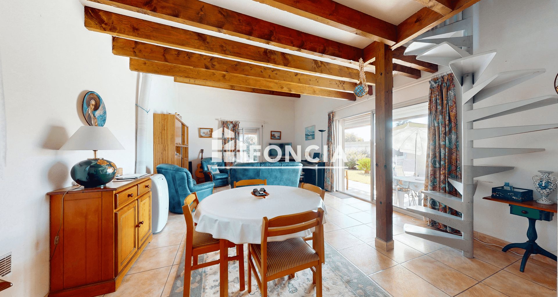 Maison à vendre, 100m², Saint-Cyprien