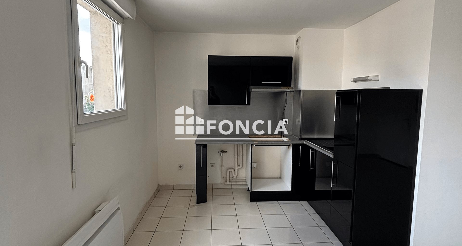 Appartement à vendre, 41m², Goussainville