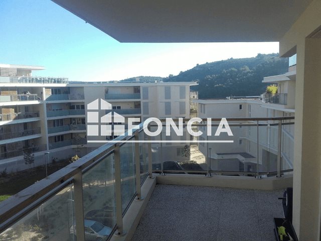 Appartement à louer, 38m², Septèmes-les-Vallons