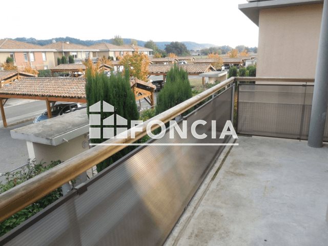 Appartement à louer, 64m², Muret
