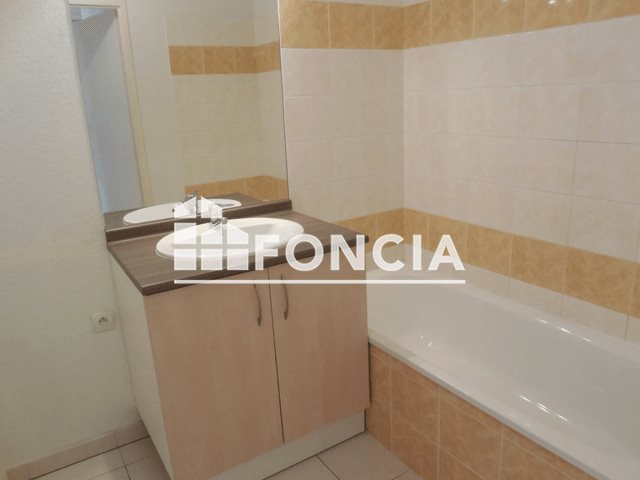 Appartement à louer, 64m², Muret