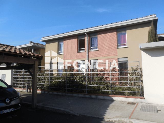 Appartement à louer, 64m², Muret