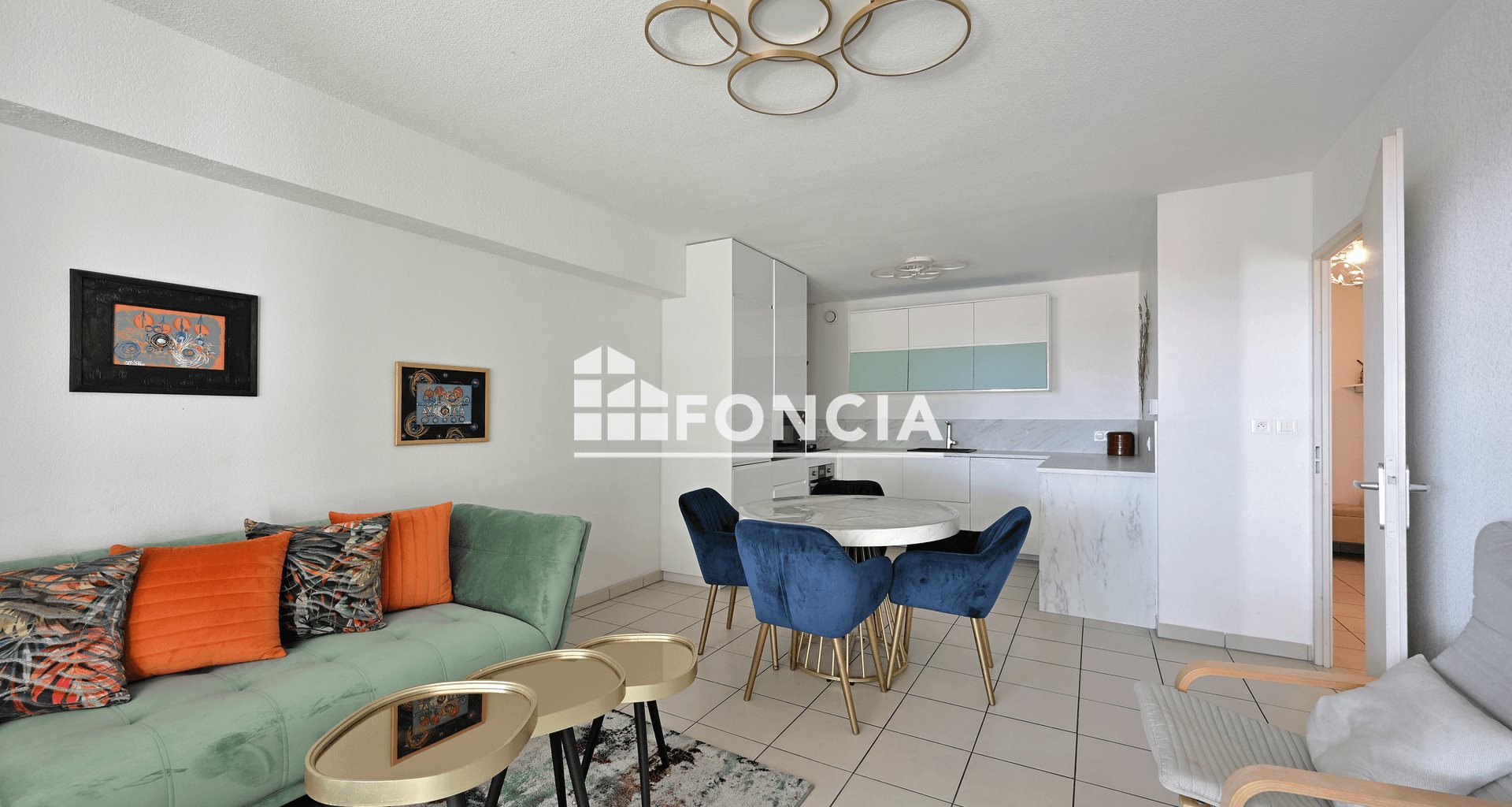 Appartement à vendre, 62m², Montpellier