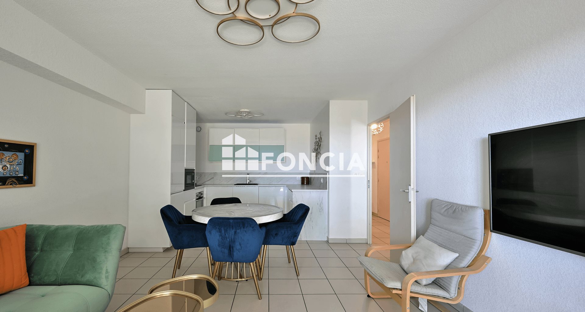 Appartement à vendre, 62m², Montpellier