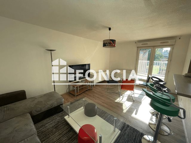 Appartement à louer, 68m², Nancy