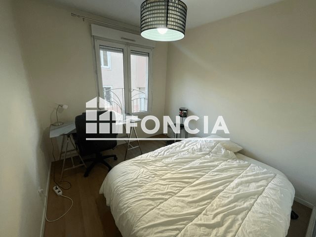 Appartement à louer, 68m², Nancy