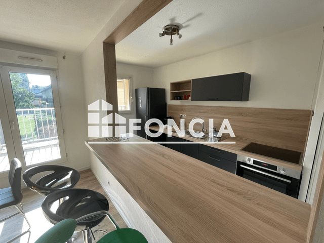 Appartement à louer, 68m², Nancy
