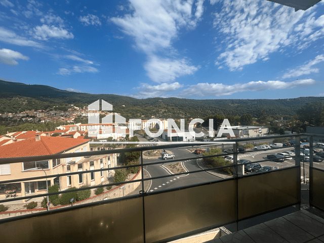 Appartement à louer, 46m², Amélie-les-Bains-Palalda