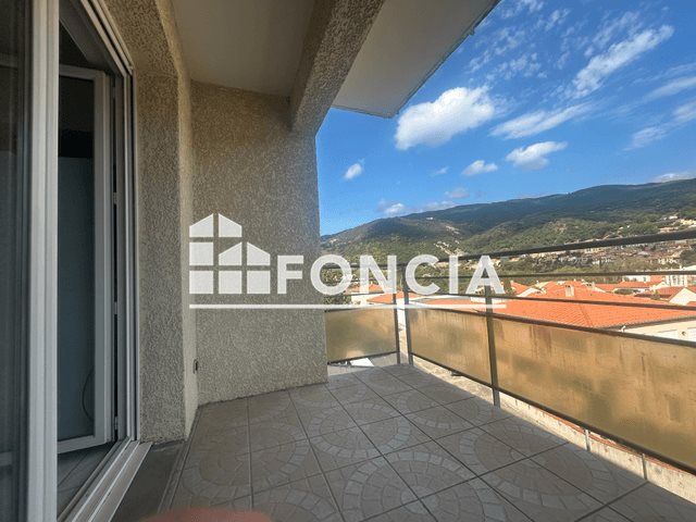 Appartement à louer, 46m², Amélie-les-Bains-Palalda