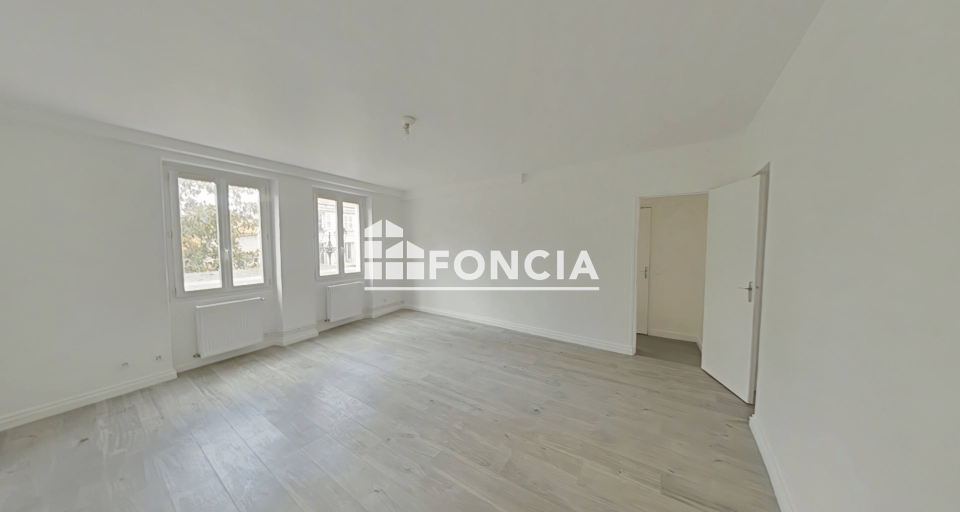 Appartement à louer, 46m², Argenteuil