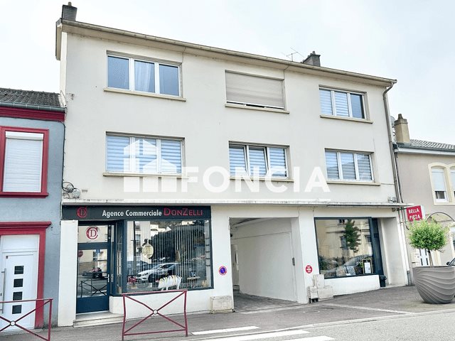 Appartement à louer, 122m², Clouange