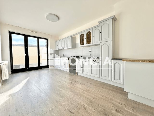 Appartement à louer, 122m², Clouange