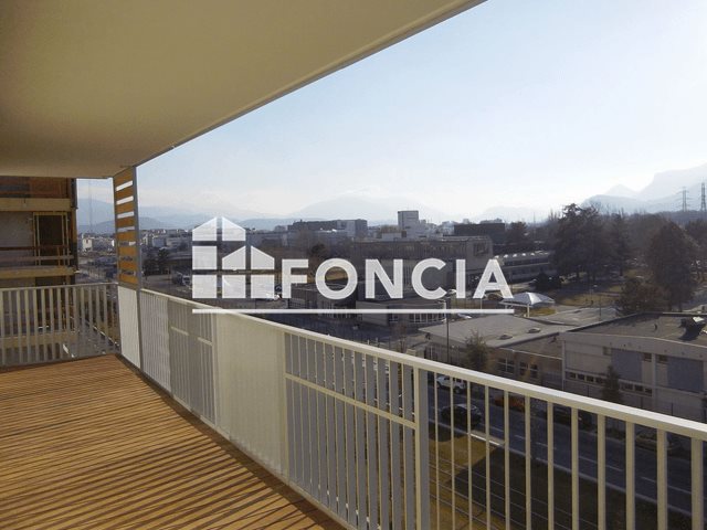 Appartement à louer, 70m², Grenoble
