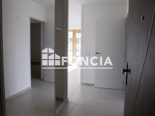 Appartement à louer, 70m², Grenoble